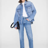 Paxton Denim Shirt - Tidal Blue