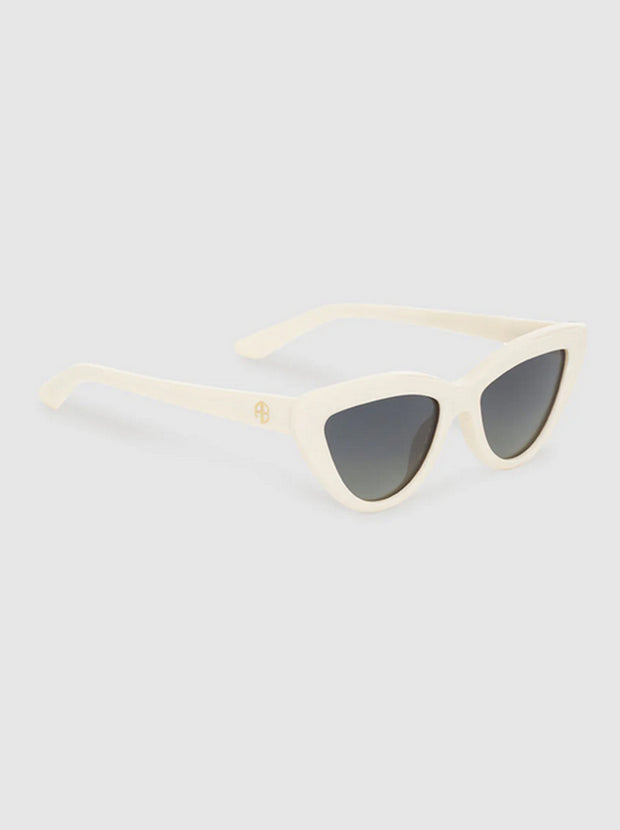 Sedona Sunglasses - Ivory