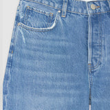Hugh High Rise Jean - Panama Blue