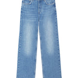 Hugh High Rise Jean - Panama Blue