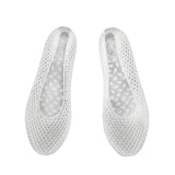 IRO Jelly Ballet Flat - Clear