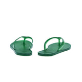 Jelly Flip Flop - Green