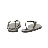 Saionara Jelly Flip Flop - Black