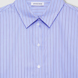 Essie Striped Shirt - Blue Stripe