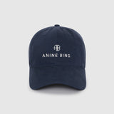 Jeremy Baseball Cap - Washed Navy