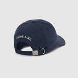 Jeremy Baseball Cap - Washed Navy
