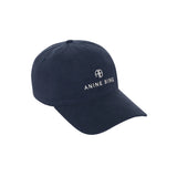 Jeremy Baseball Cap - Washed Navy