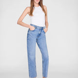 Kate Slim-Leg Jean - Arbor Blue