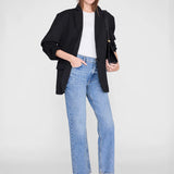 Kate Slim-Leg Jean - Arbor Blue