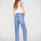 Kate Slim-Leg Jean - Arbor Blue