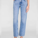 Kate Slim-Leg Jean - Arbor Blue