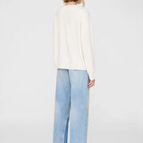 Lee Crew Sweater - Cream