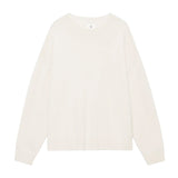 Lee Crew Sweater - Cream
