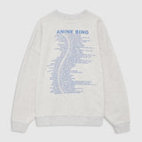Miles Waves Sweatshirt - Heather Grey