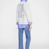 Miles Waves Sweatshirt - Heather Grey