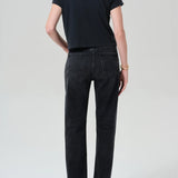 Blaine High-Rise Vintage Straight - Stormy