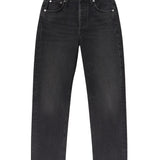 Blaine High-Rise Vintage Straight - Stormy