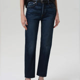 Blaine High-Rise Vintage Straight - Sutherland