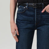 Blaine High-Rise Vintage Straight - Sutherland