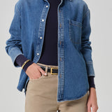Carter Denim shirt - Chaya