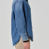 Carter Denim shirt - Chaya
