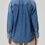 Carter Denim shirt - Chaya