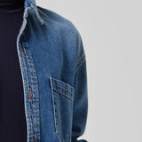 Carter Denim shirt - Chaya