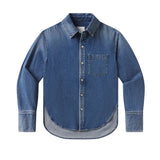 Carter Denim shirt - Chaya