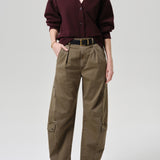 The Flight Pant - Tea Leaf
