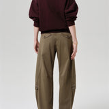 The Flight Pant - Tea Leaf