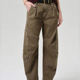 The Flight Pant - Tea Leaf