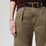 The Flight Pant - Tea Leaf