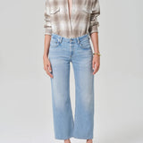 Kota Long Button-Up Shirt - Schiffer Plaid