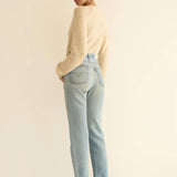 Petra Wool-Blend Cardigan - Hazelnut Creme