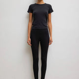 Rio Stirrup Pant - Black