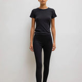 Rio Stirrup Pant - Black