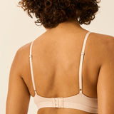 Smooth Sculpt Padded Bra - Sand