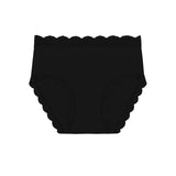 High-Rise Knicker - Black