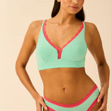 Original Knicker Four Pack - Peppermint Crush
