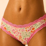 Original Knicker Four Pack - Sweet Posy