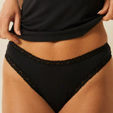 Thong - Black