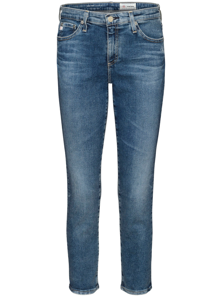 Ag frayed sale hem jeans