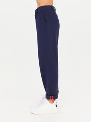 Boston Track Pant - Navy