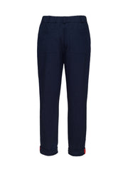 Boston Track Pant - Navy