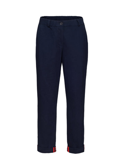 Boston Track Pant - Navy