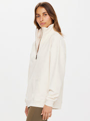 Regatta Jerome Half Zip Crew - Cloud