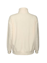 Regatta Jerome Half Zip Crew - Cloud