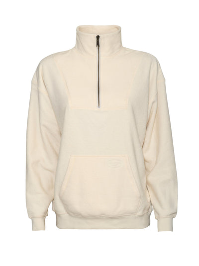 Regatta Jerome Half Zip Crew - Cloud