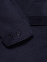 Voss Coat - Navy