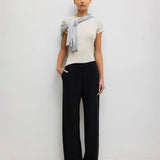 Lauren Pocket Pant - Black